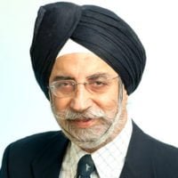 Satyendra Huja 2017