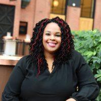 Tasha Durrett Director of Communications