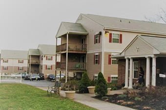 Parks Edge Apartments