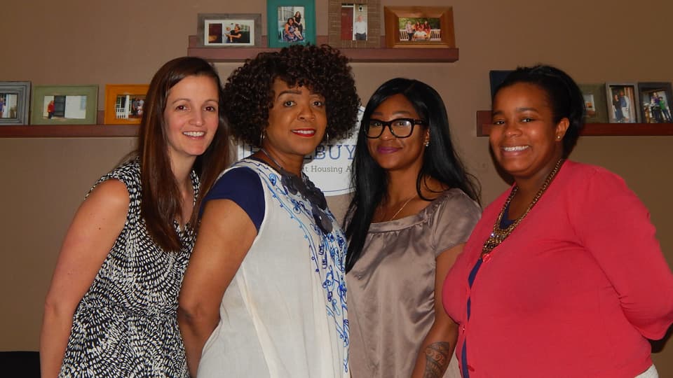 Our Housing Counseling team