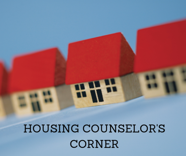 Housing Counselor's Corner SPARC Financing Available Via Piedmont